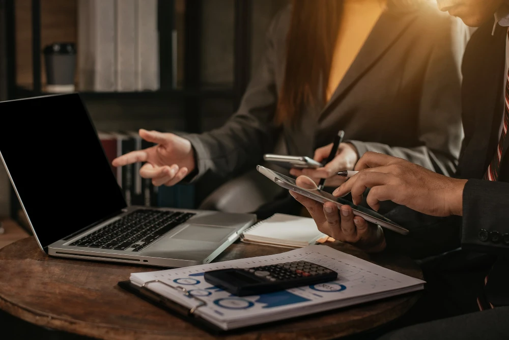 Equipo experto en asesoría financiera en Valencia