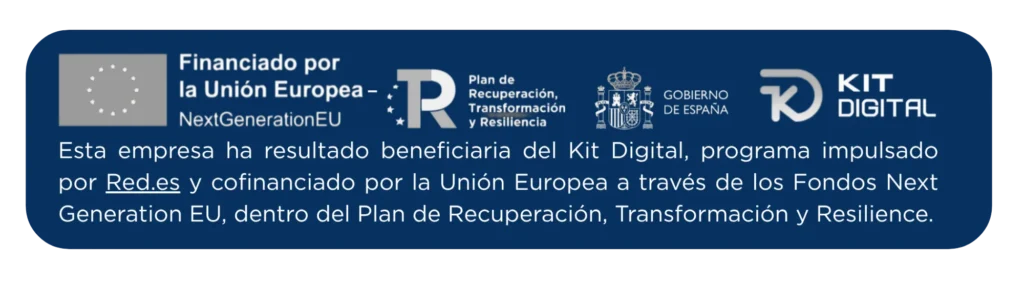 Logos Administración Publicidad Kit Digital